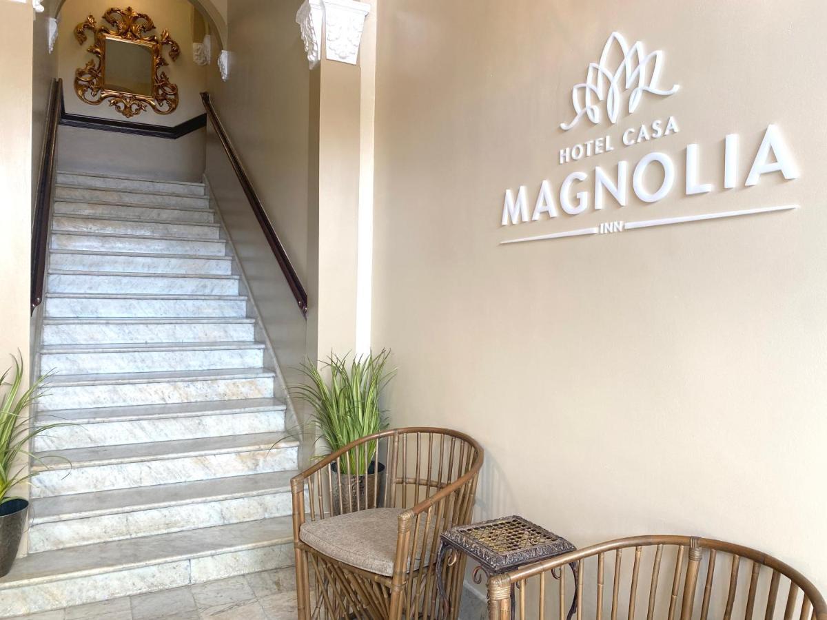 Magnolia Inn Panamá Exteriér fotografie