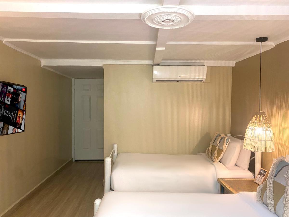 Magnolia Inn Panamá Exteriér fotografie