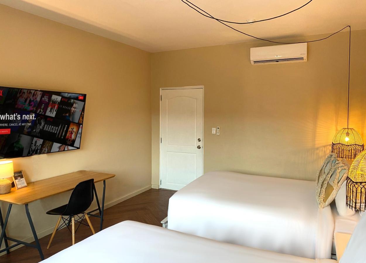 Magnolia Inn Panamá Exteriér fotografie