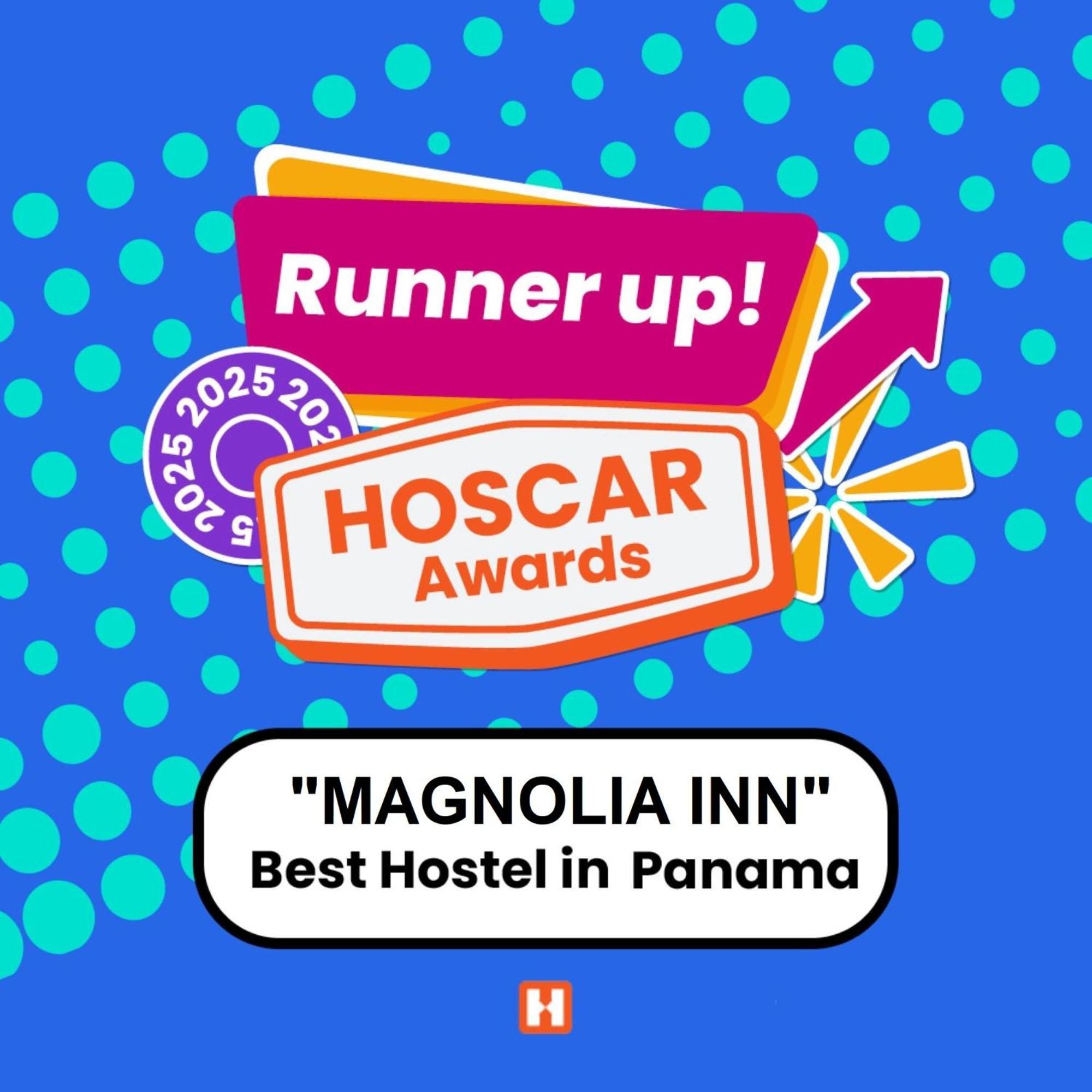Magnolia Inn Panamá Exteriér fotografie
